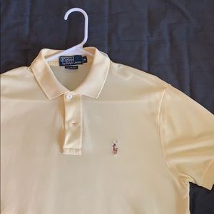 Polo By Ralph Lauren - 100% pima cotton.